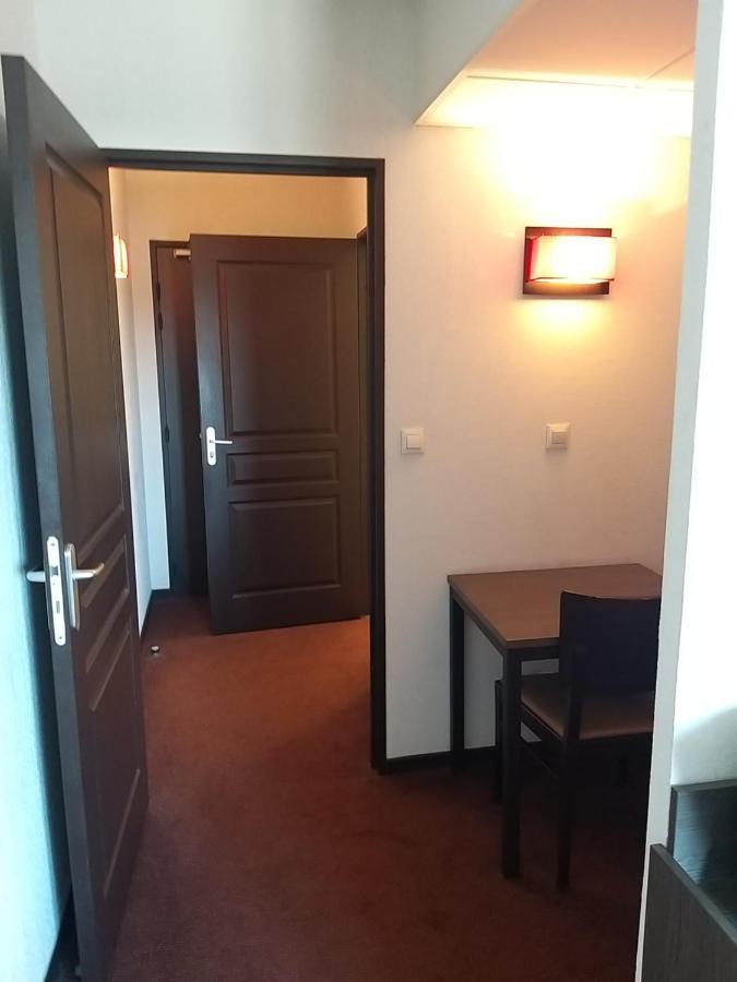 Studio privatif dans Hôtel Résidence Nimes Gare Exterior foto