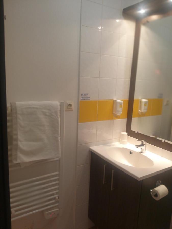 Studio privatif dans Hôtel Résidence Nimes Gare Exterior foto
